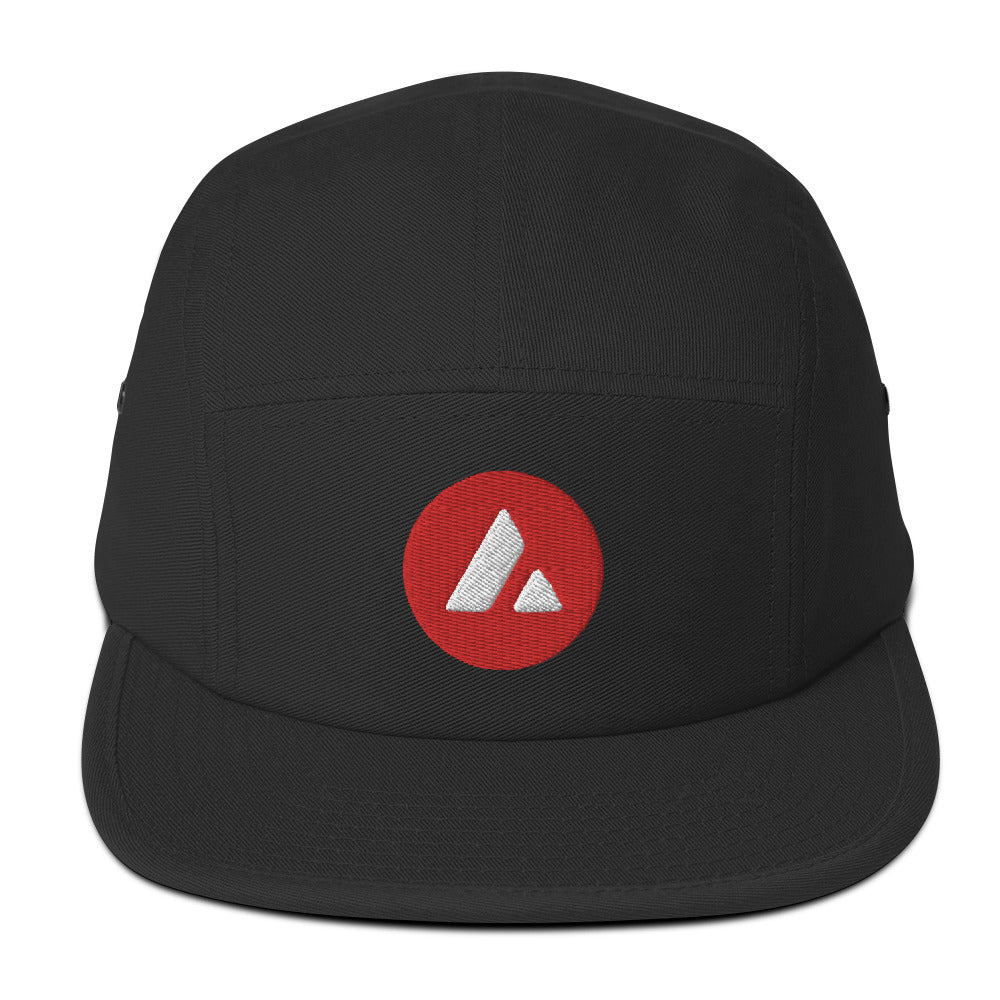AVALANCHE Five Panel Cap
