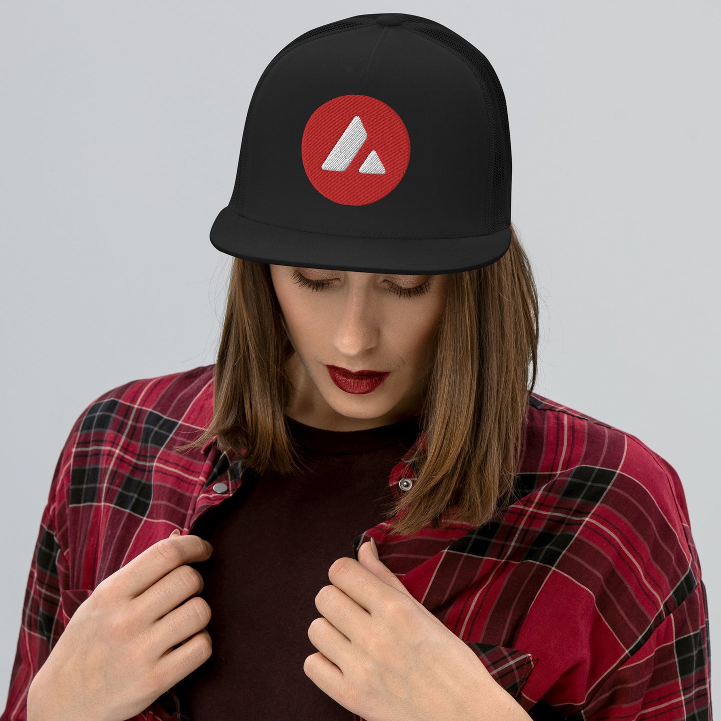 AVALANCHE Trucker Cap
