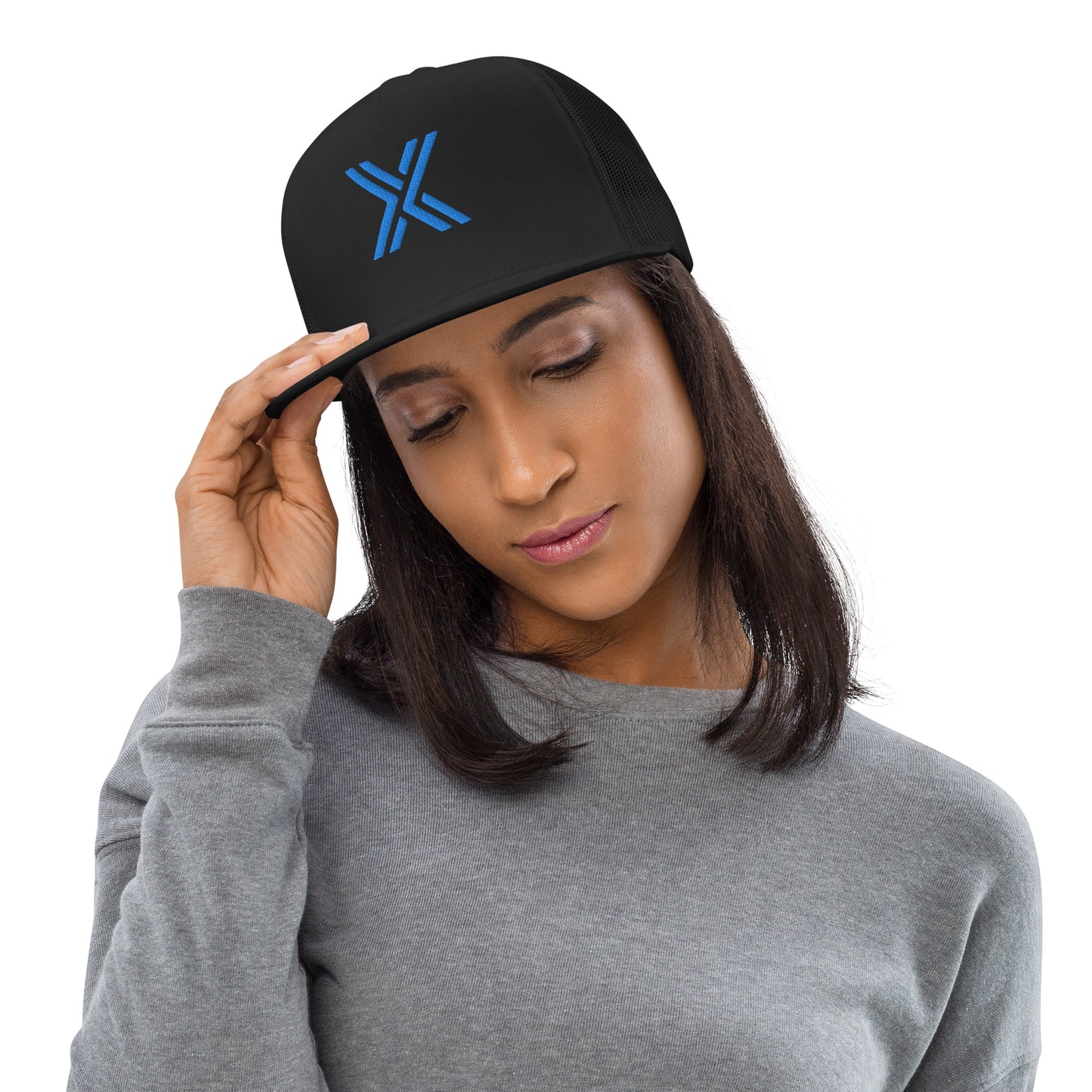 Immutable X Trucker Cap