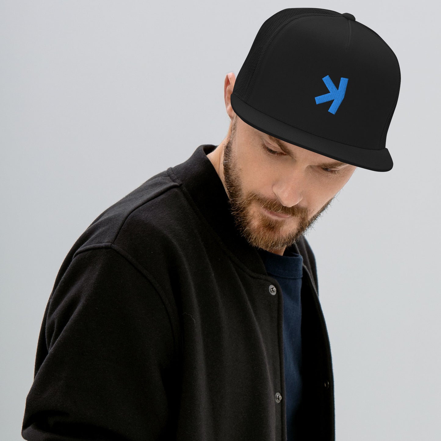 KASPA Trucker Cap