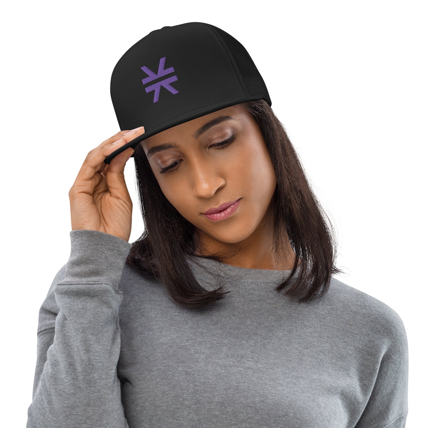 STACKS Trucker Cap