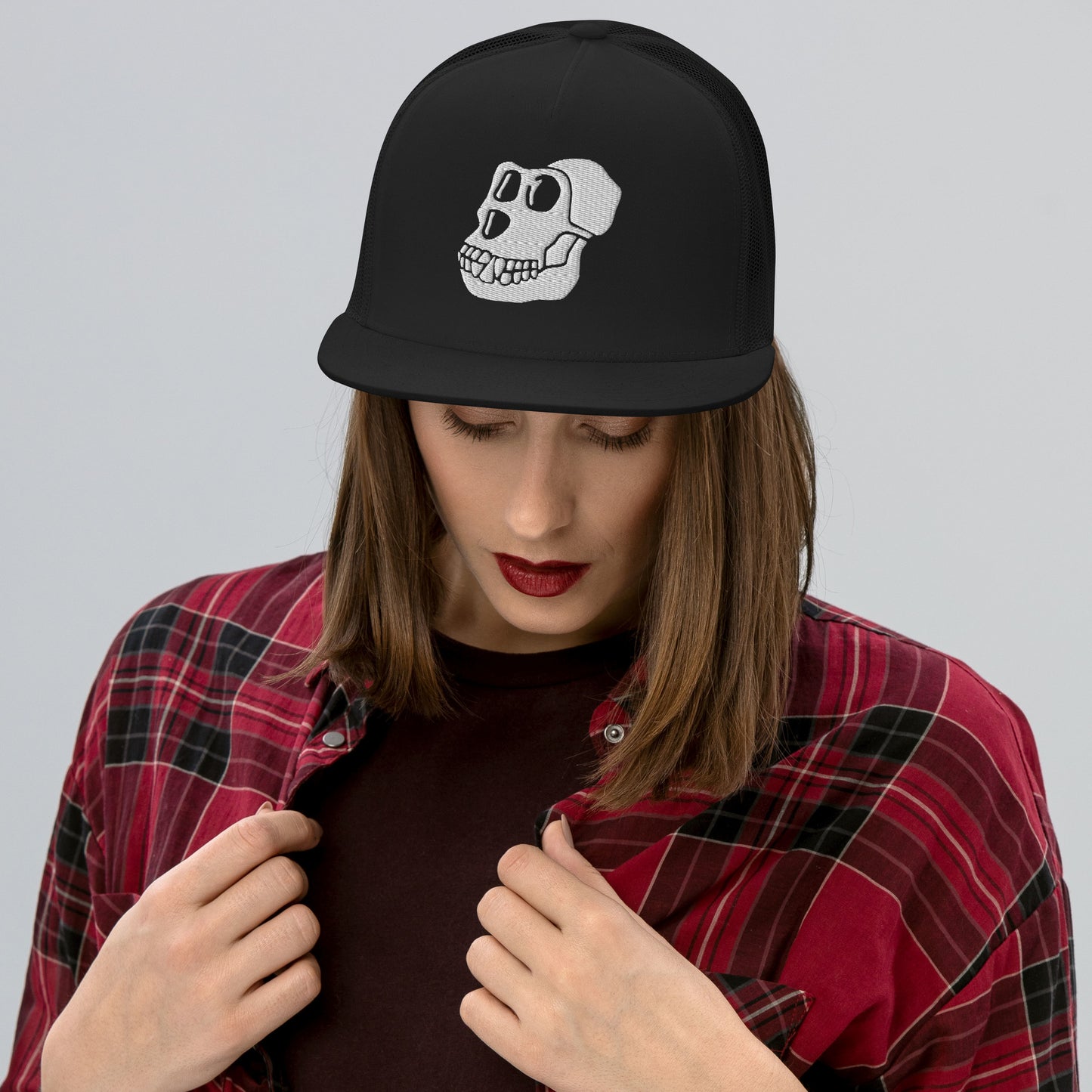 APE COIN Trucker Cap