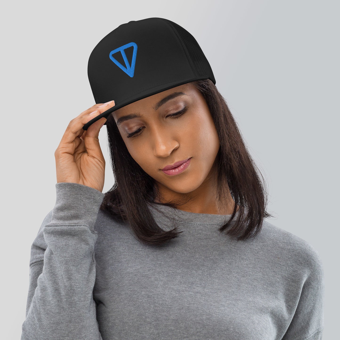 TON COIN Trucker Cap