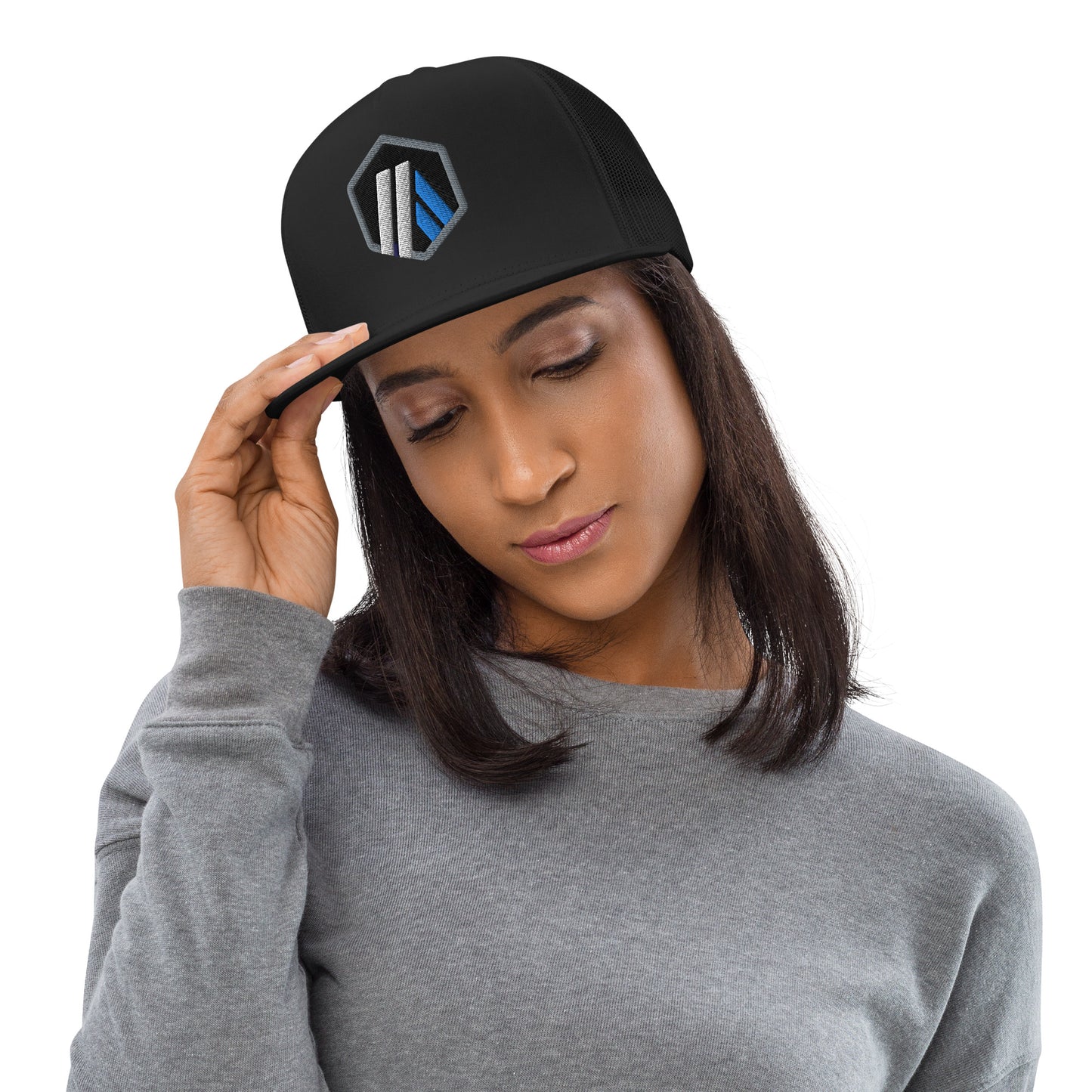 Arbitrum Trucker Cap