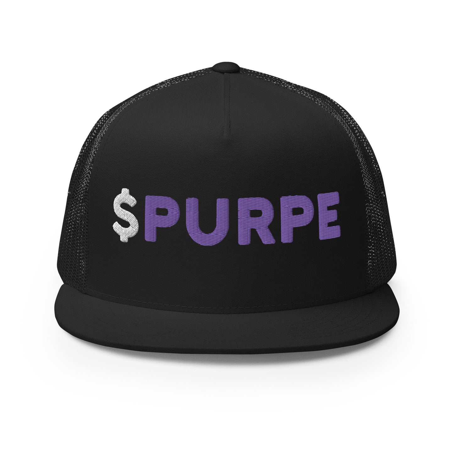 Purpe - Trucker Cap
