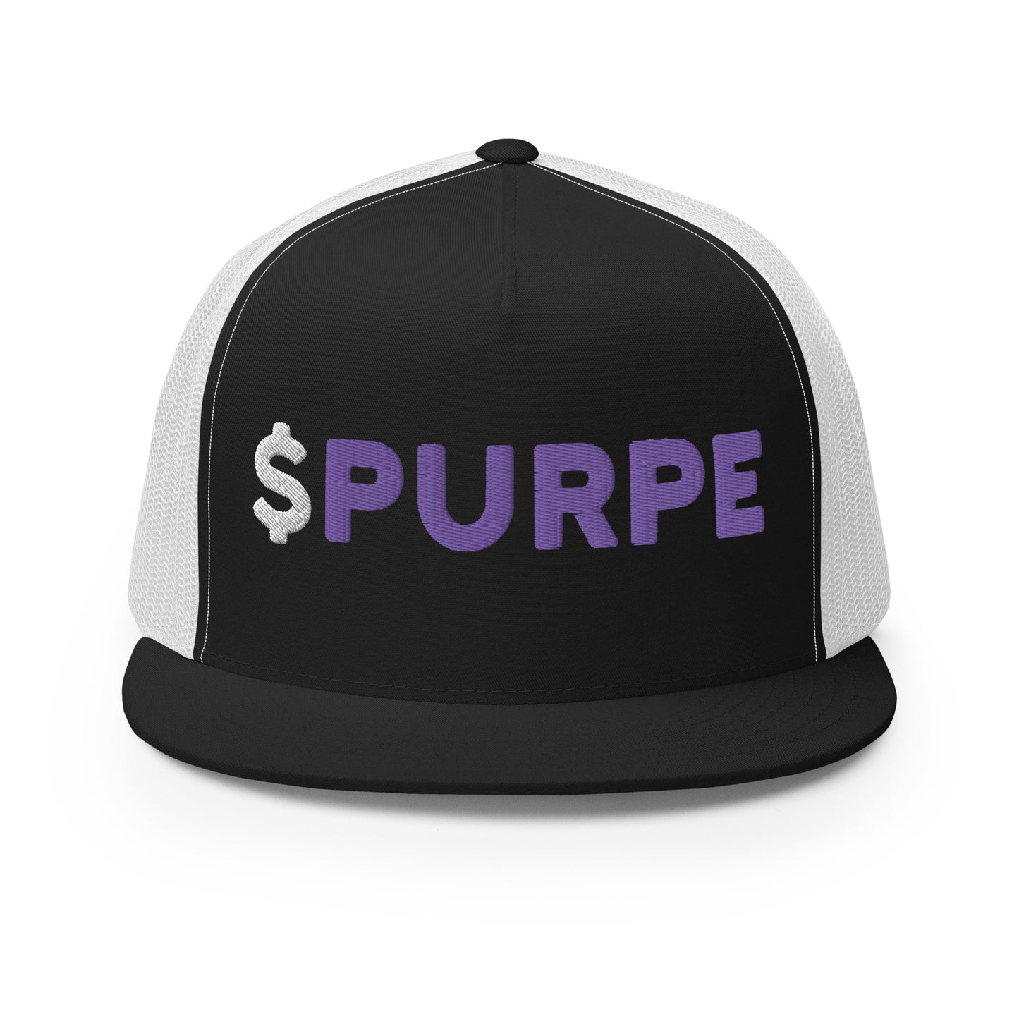 Purpe - Trucker Cap