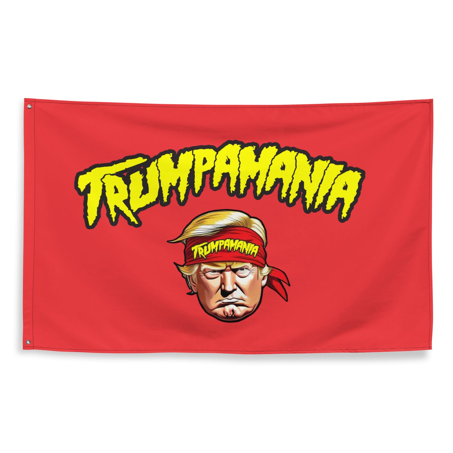Trumpamania Flag