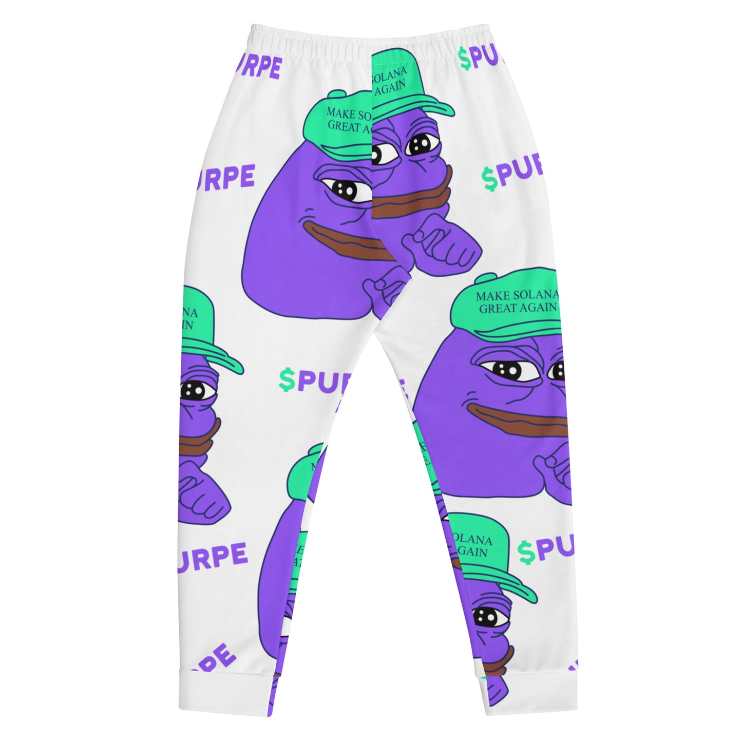 Purpe - Men's Joggers