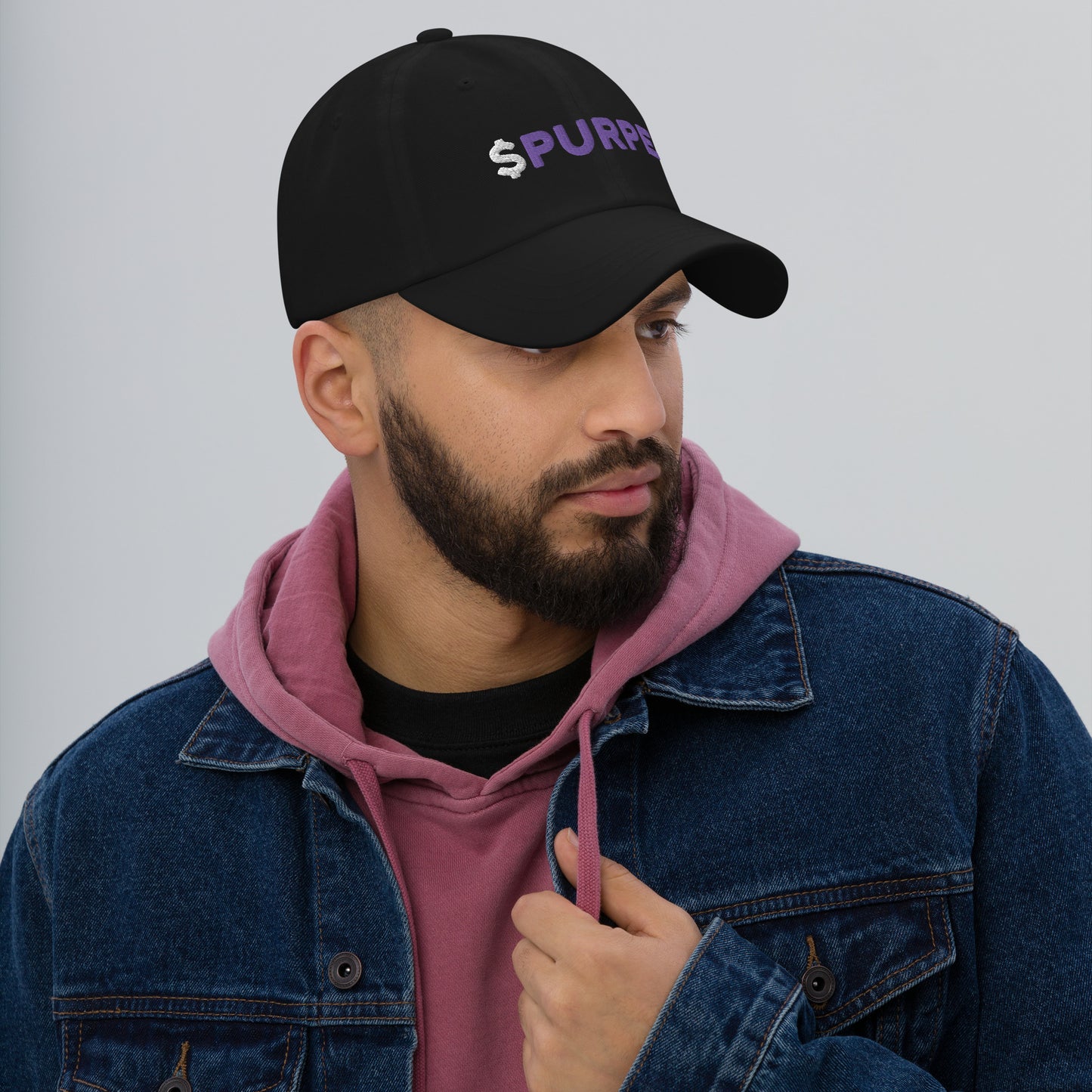 PURPE - Dad hat