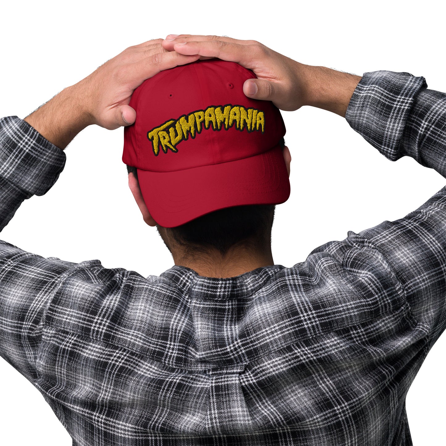 Trumpamania - Dad hat