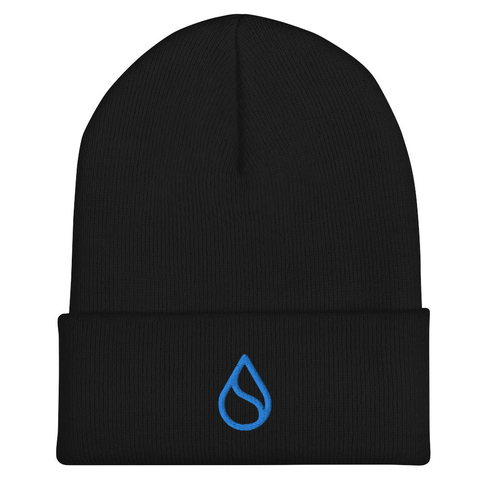 SUI Cuffed Beanie