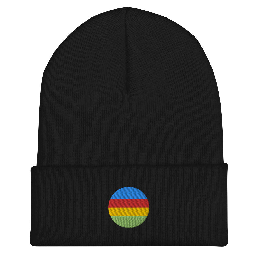BEAM Cuffed Beanie