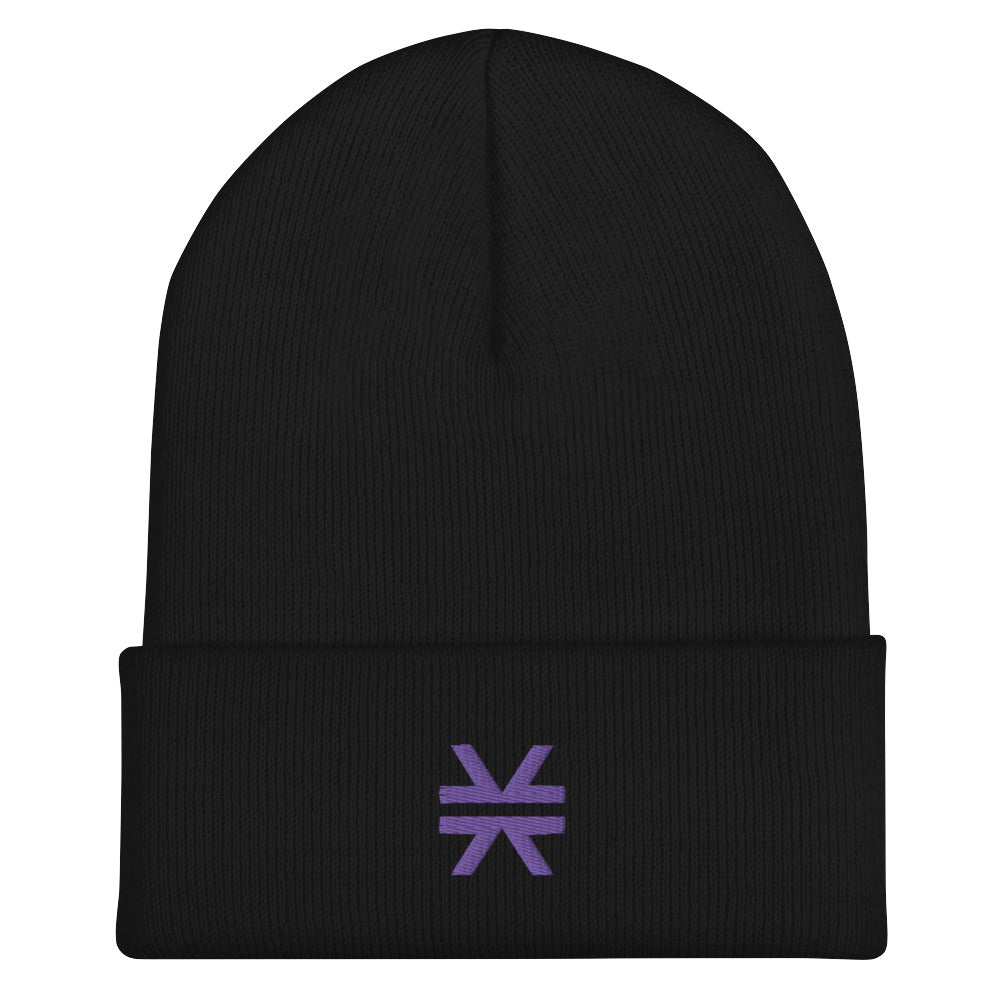STACKS Cuffed Beanie