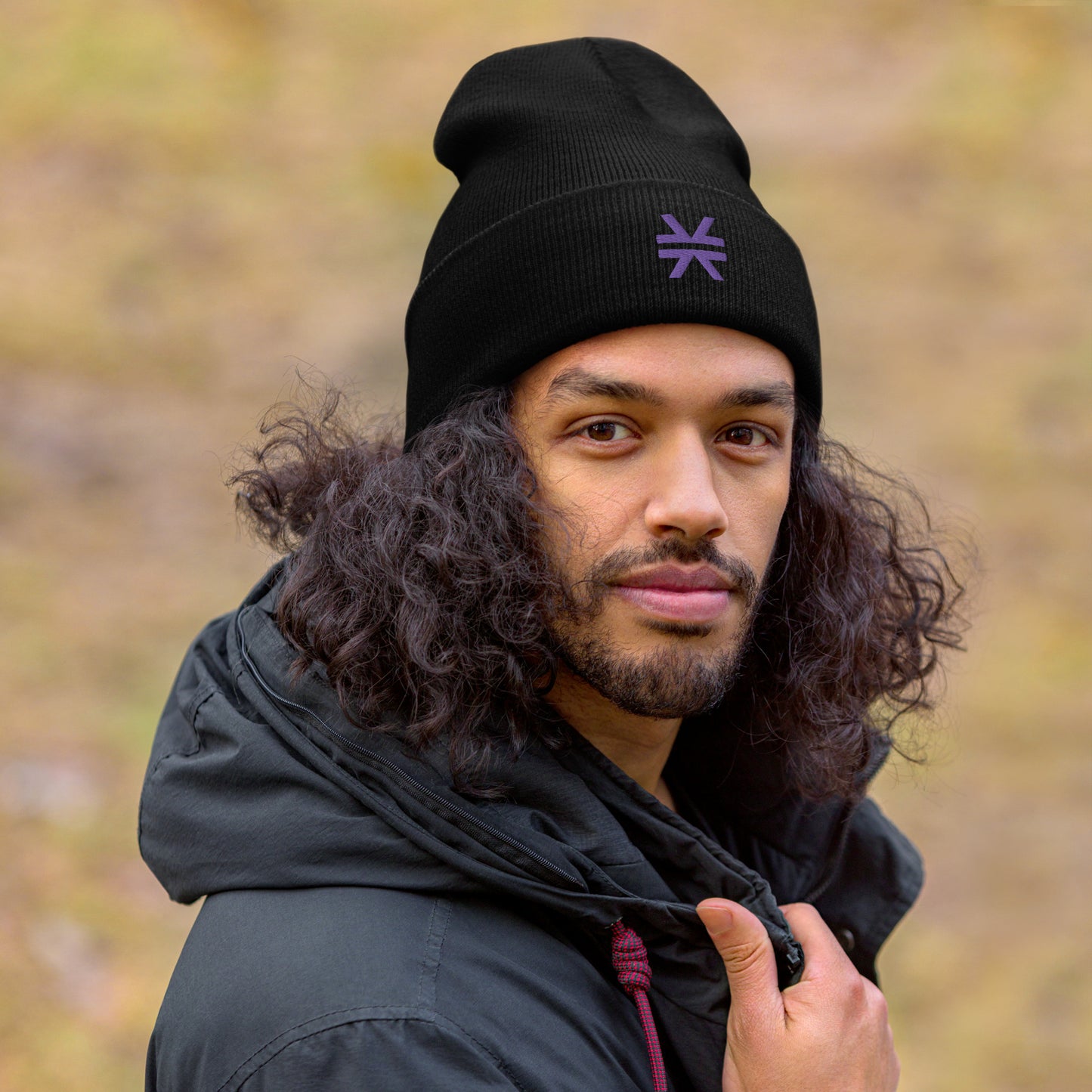 STACKS Cuffed Beanie