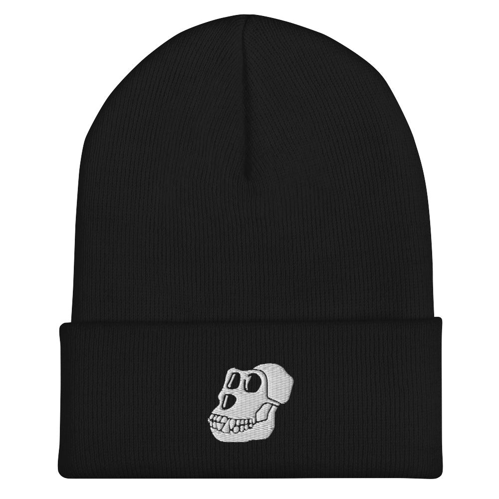 APE COIN Cuffed Beanie