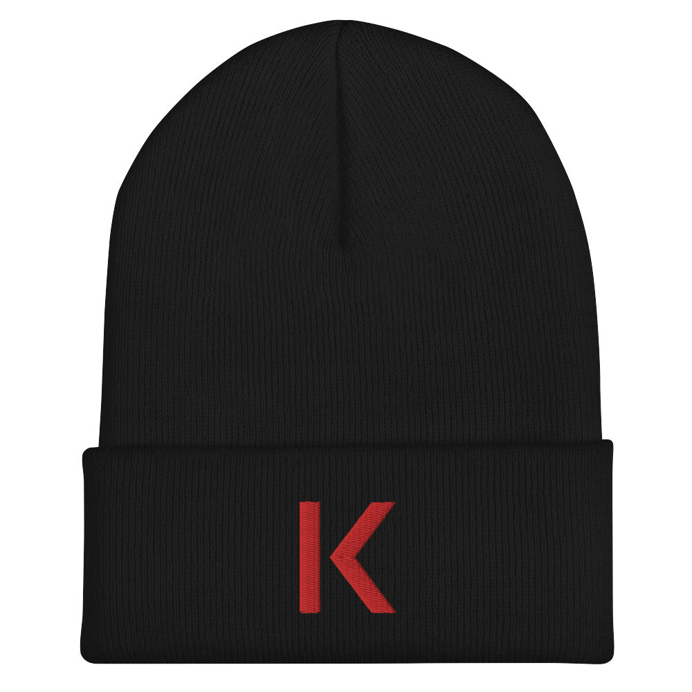 KAVA Cuffed Beanie