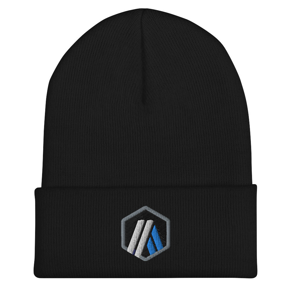 Arbitrum Cuffed Beanie