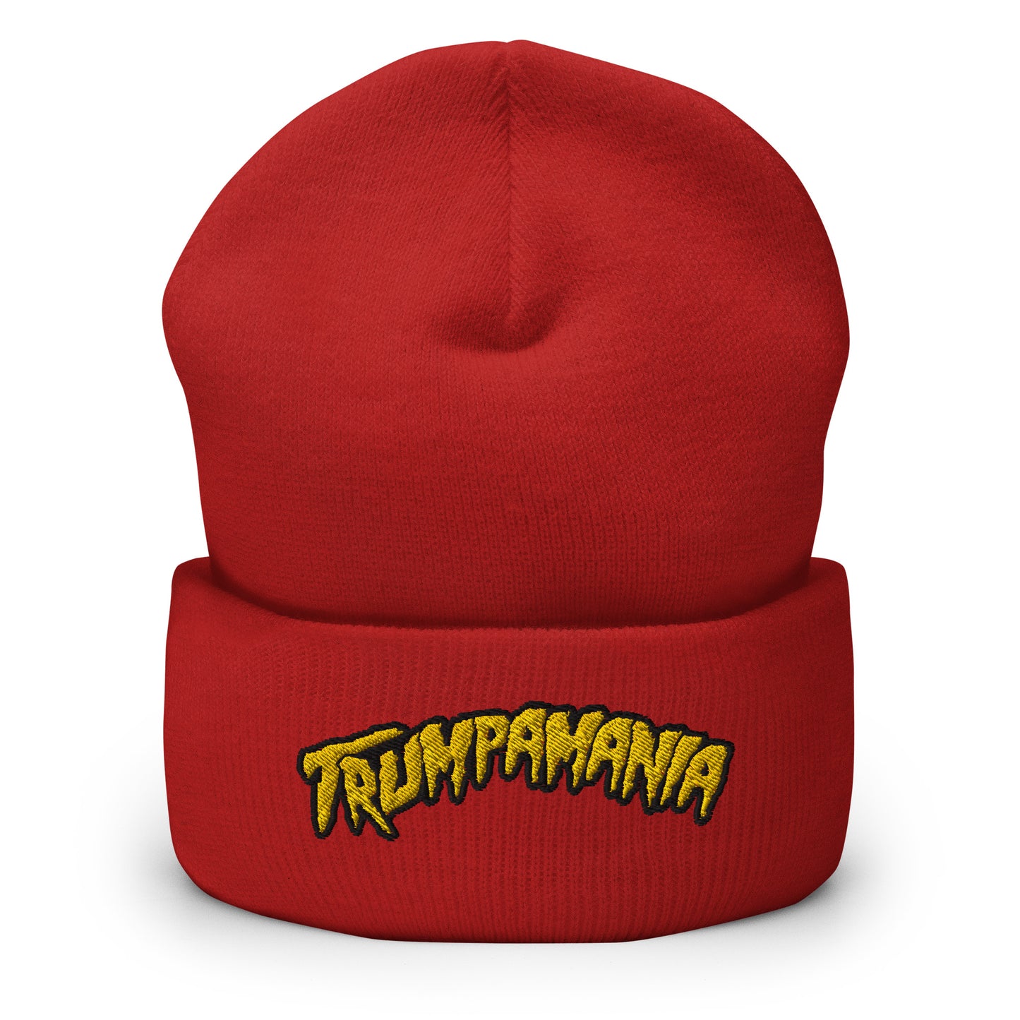 Trumpamania - Cuffed Beanie