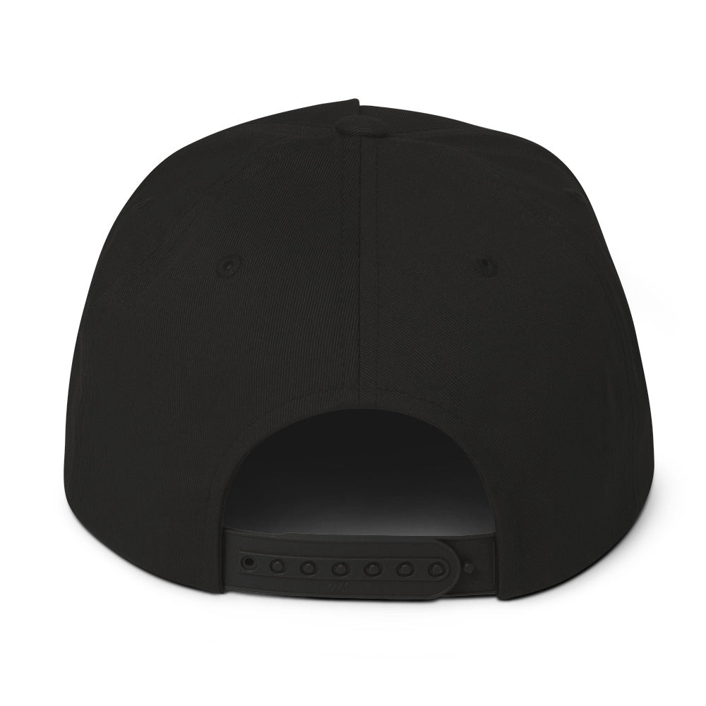 Solana - Flat Bill Cap