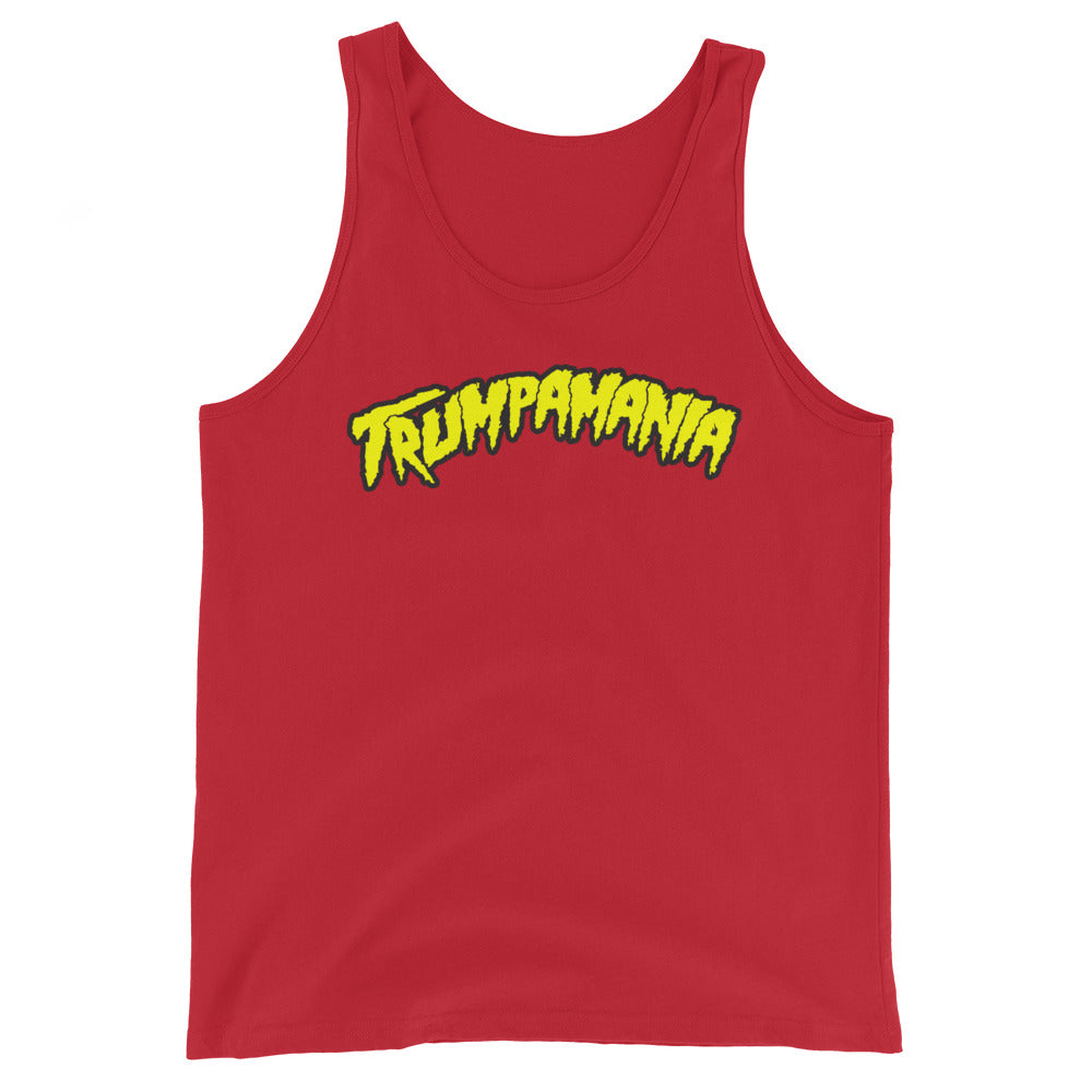 Trumpamania - Unisex Tank Top