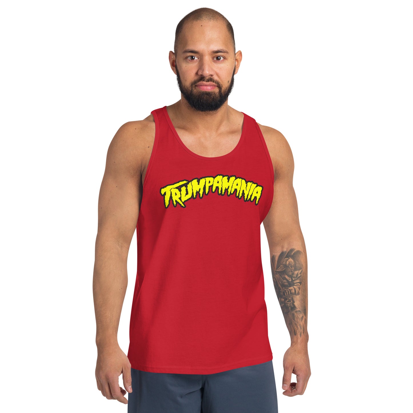 Trumpamania - Unisex Tank Top