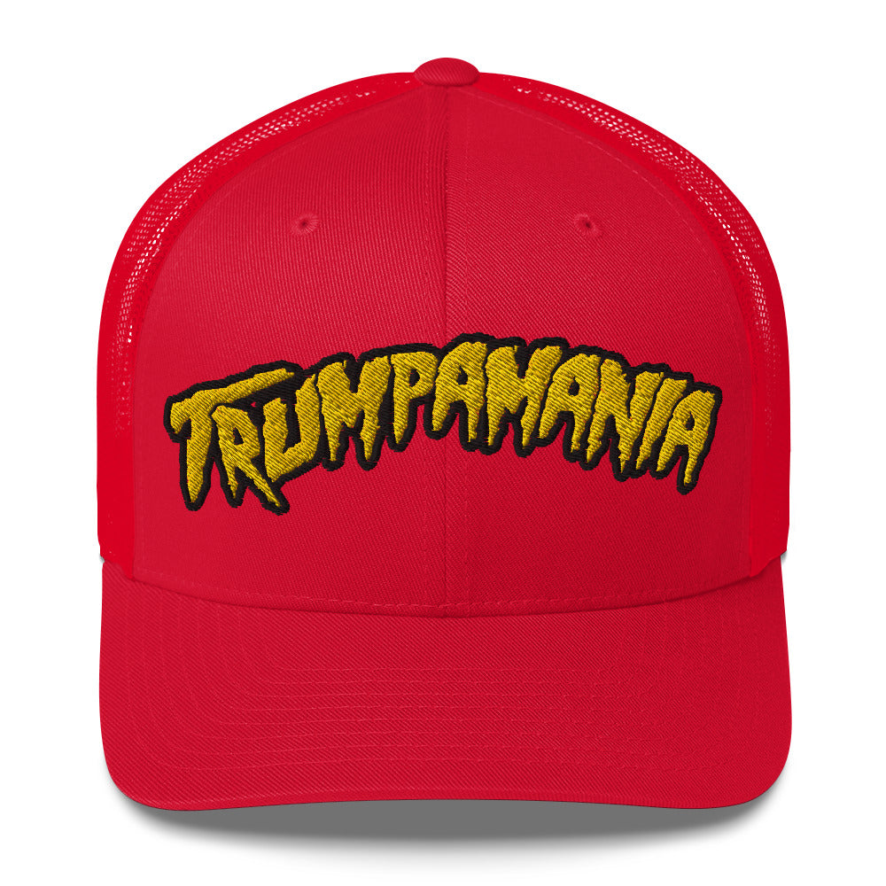 Trumpamania - Trucker Cap