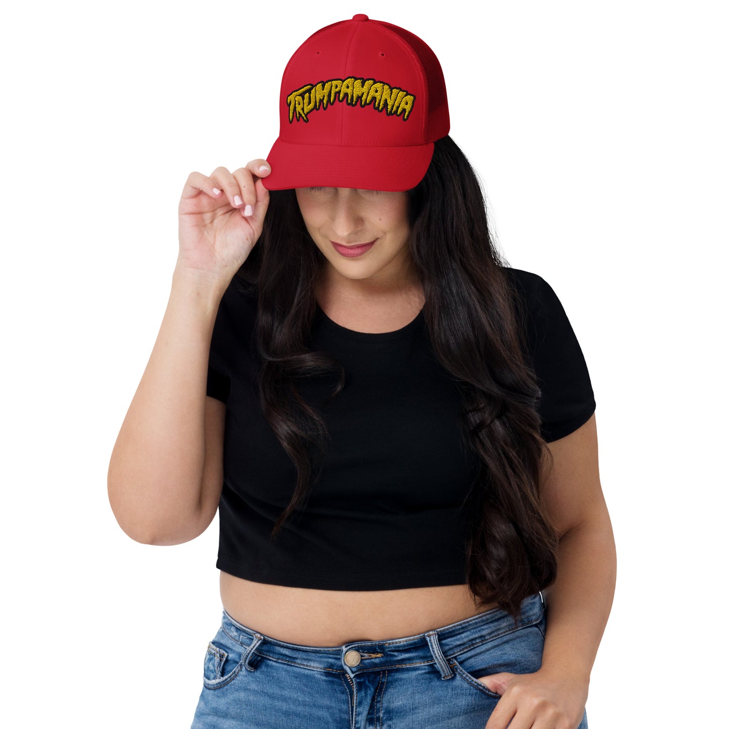 Trumpamania - Trucker Cap