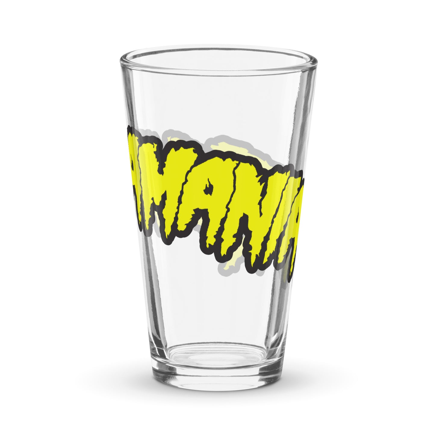 Trumpamania - Pint glass