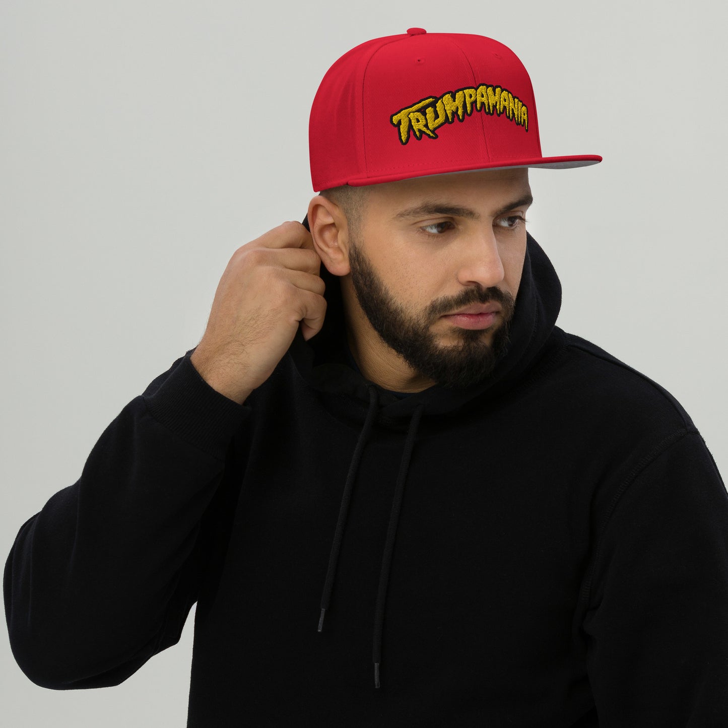 Trumpamania - Snapback Hat