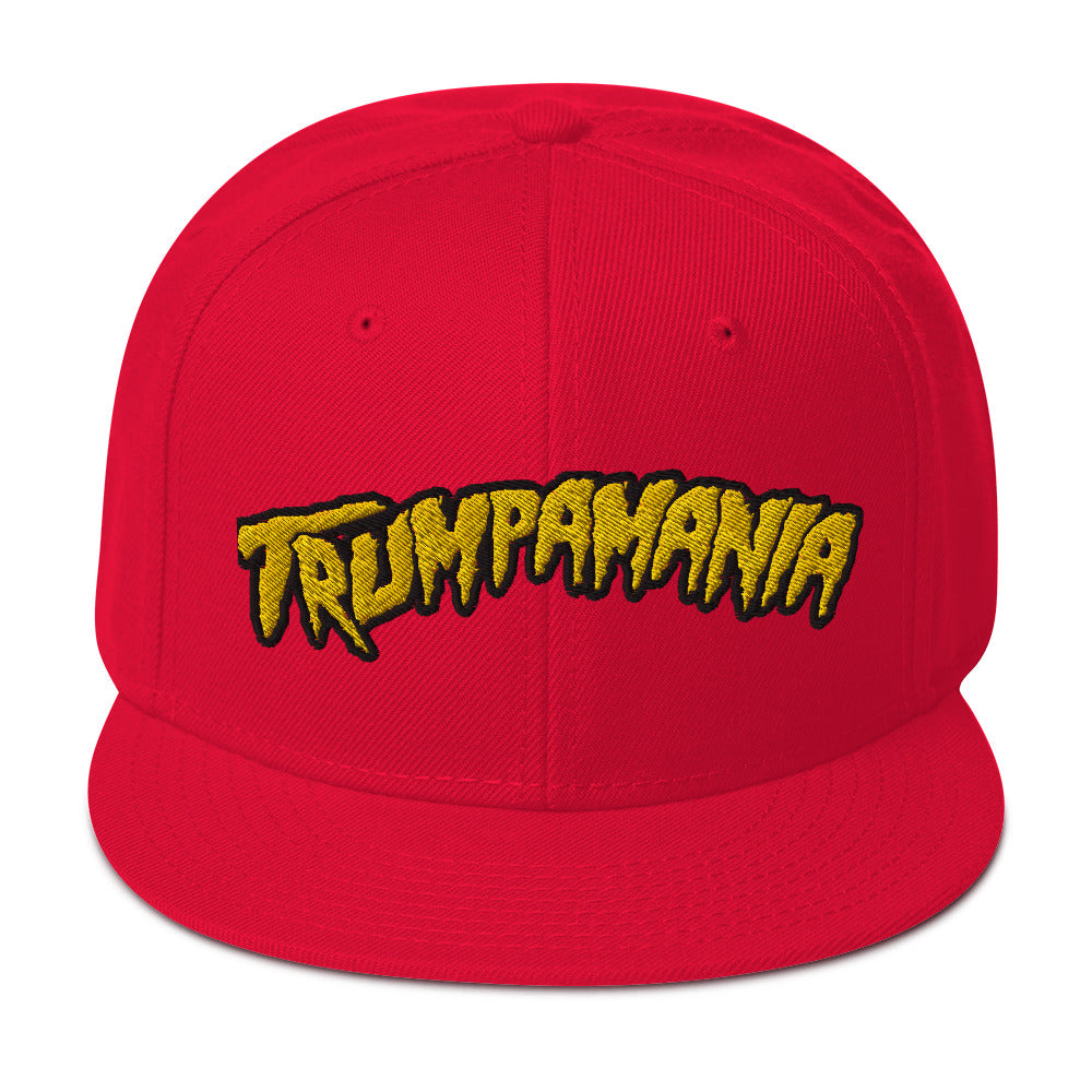 Trumpamania - Snapback Hat