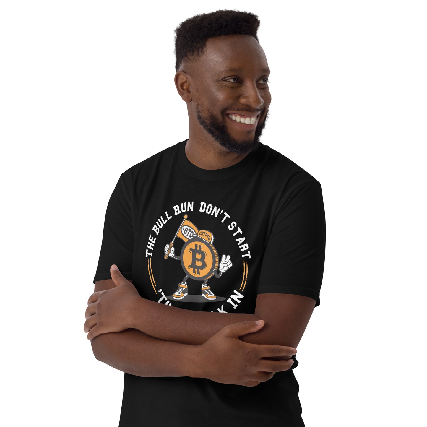 BTC Bull Run Party Unisex T-Shirt