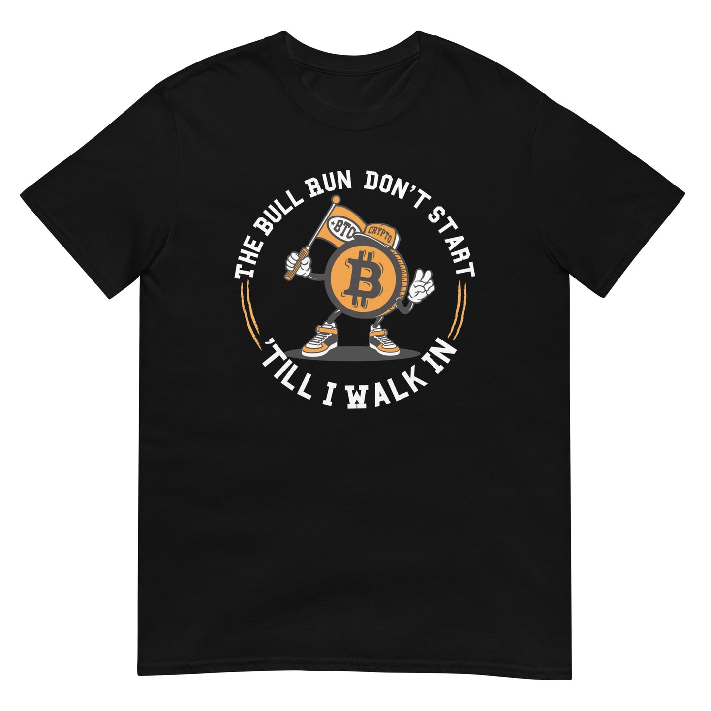 BTC Bull Run Party Unisex T-Shirt