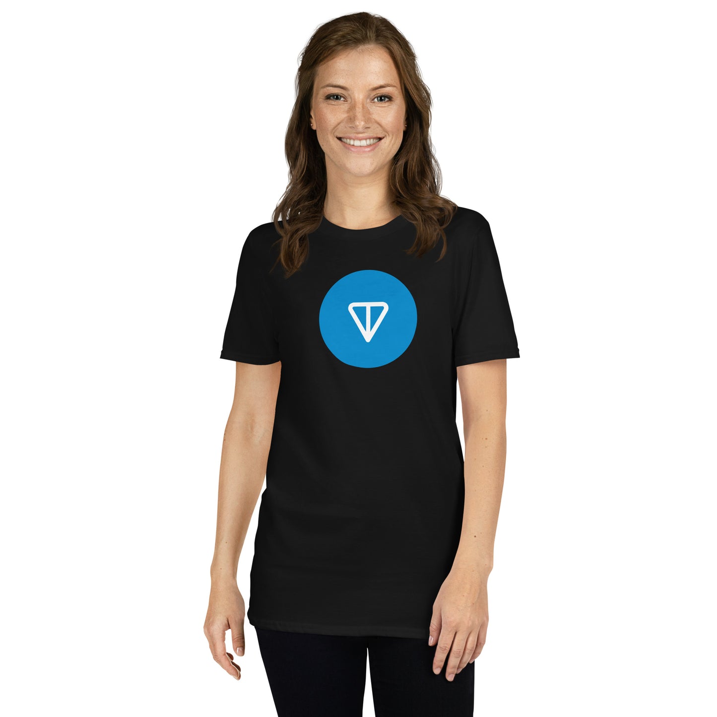 TON COIN Unisex T-Shirt