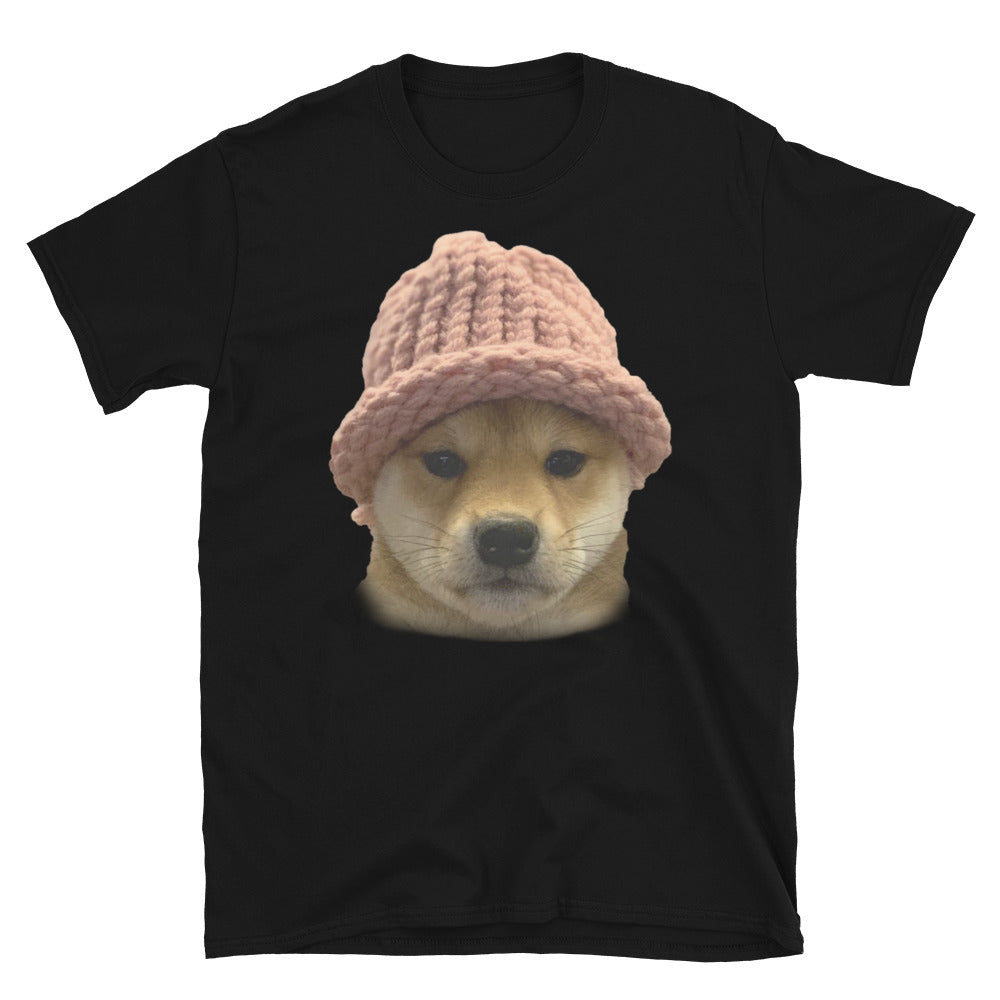 WIF Dog Wif HAT Unisex T-Shirt