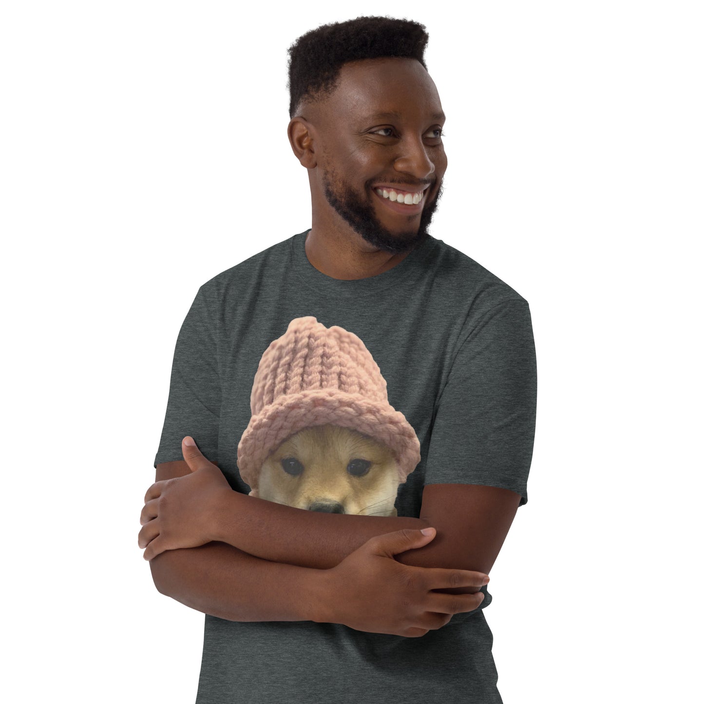 WIF Dog Wif HAT Unisex T-Shirt