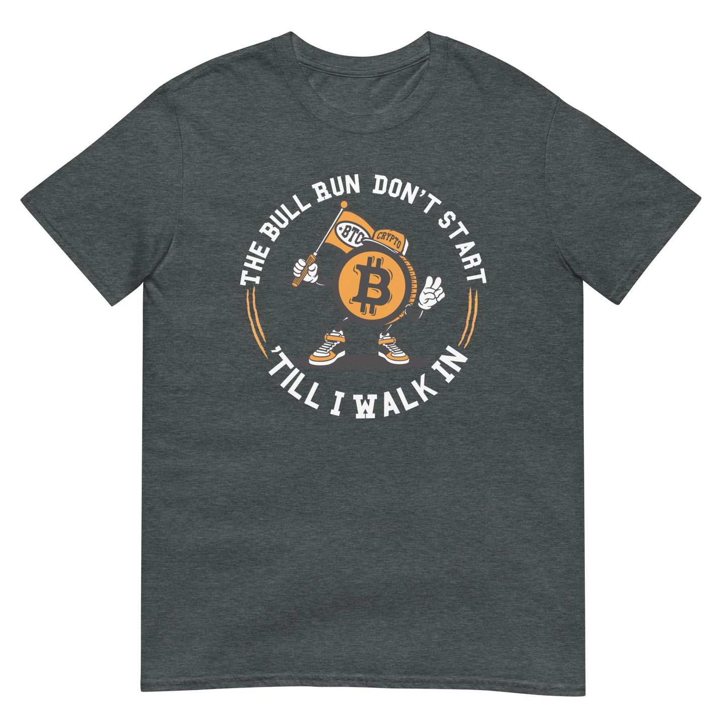 BTC Bull Run Party Unisex T-Shirt