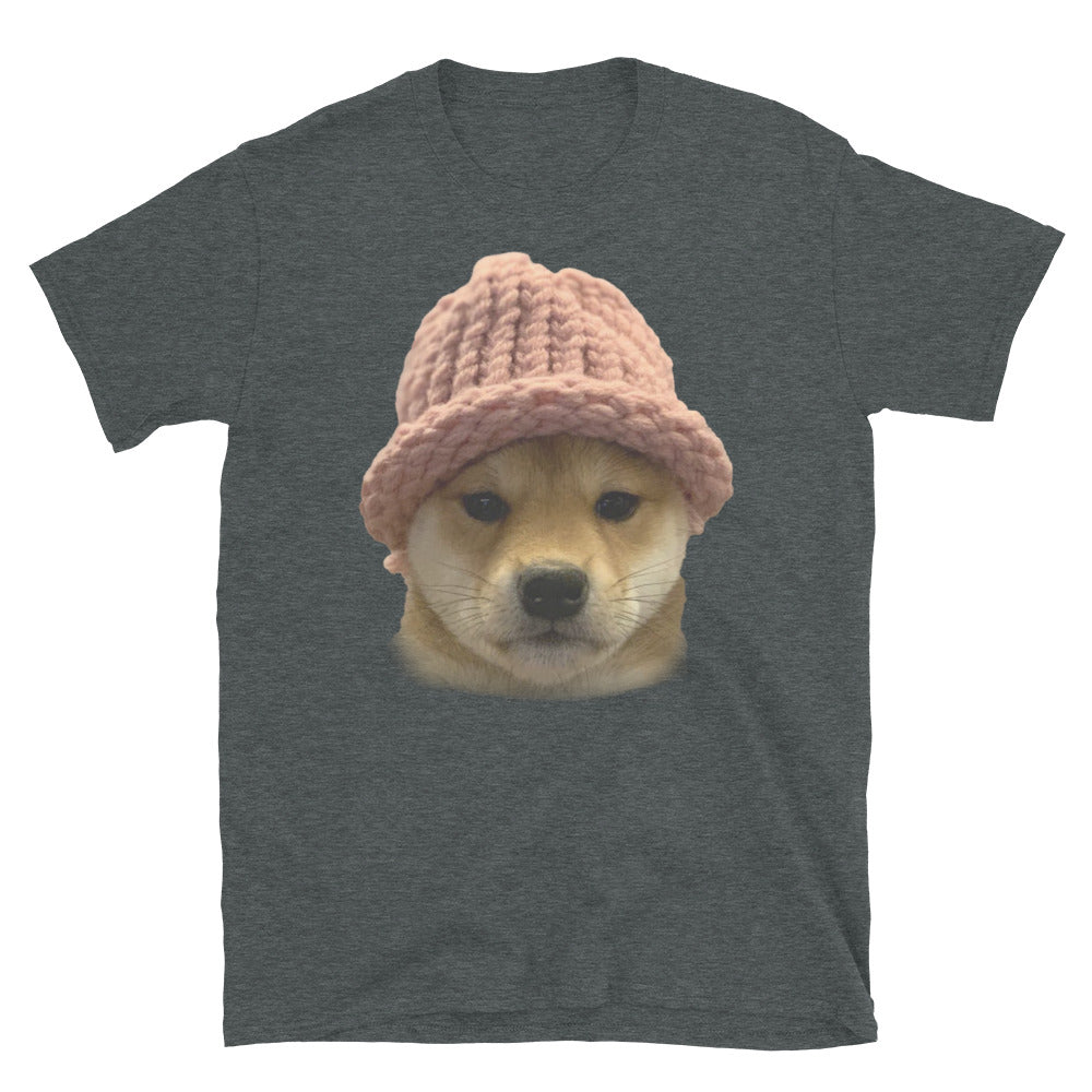 WIF Dog Wif HAT Unisex T-Shirt