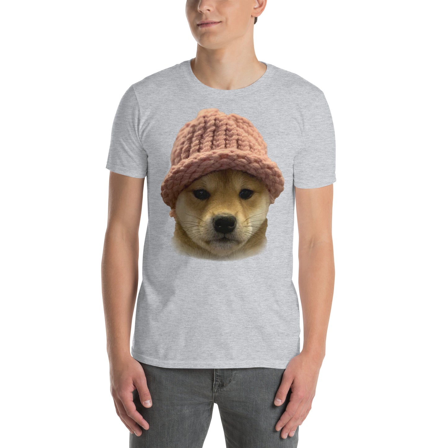 WIF Dog Wif Hat Unisex T-Shirt