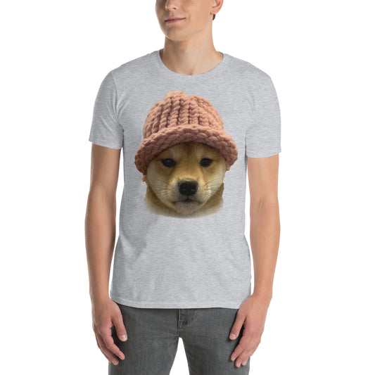 WIF Dog Wif Hat Unisex T-Shirt