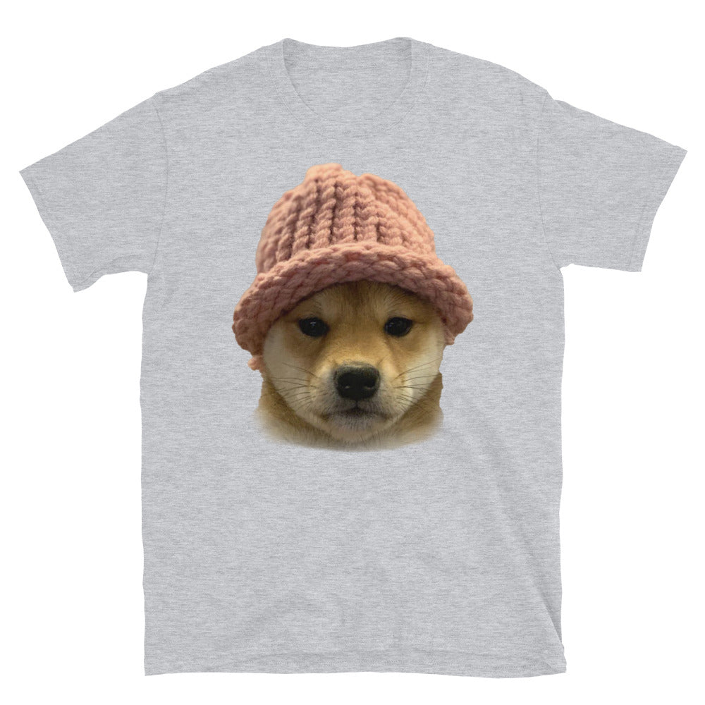 WIF Dog Wif Hat Unisex T-Shirt