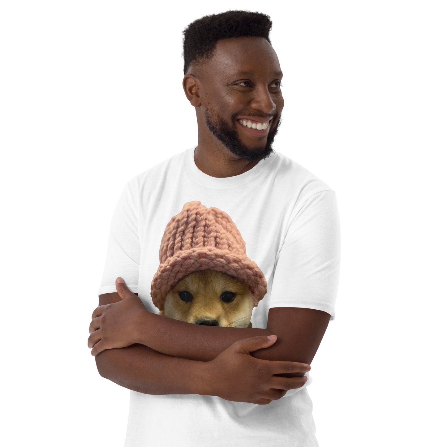 WIF Dog Wif Hat Unisex T-Shirt