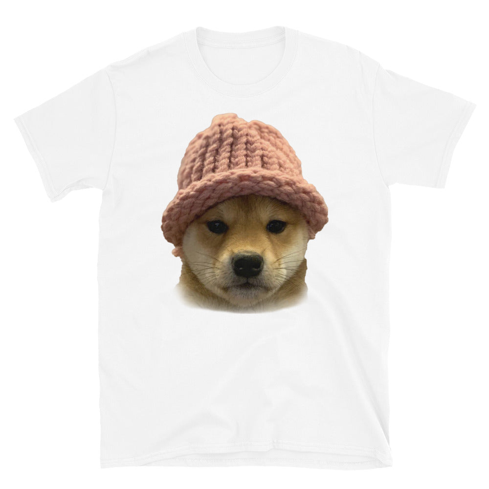 WIF Dog Wif Hat Unisex T-Shirt