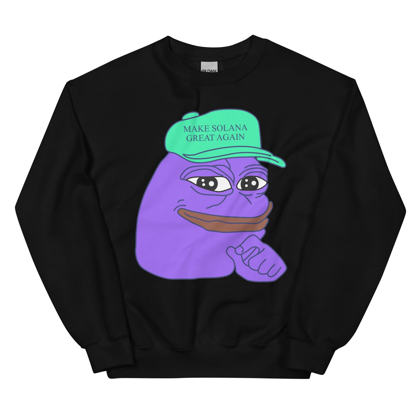 Purpe - Unisex Sweatshirt