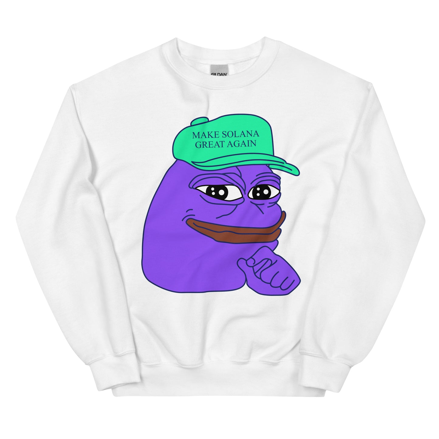 Purpe - Unisex Sweatshirt