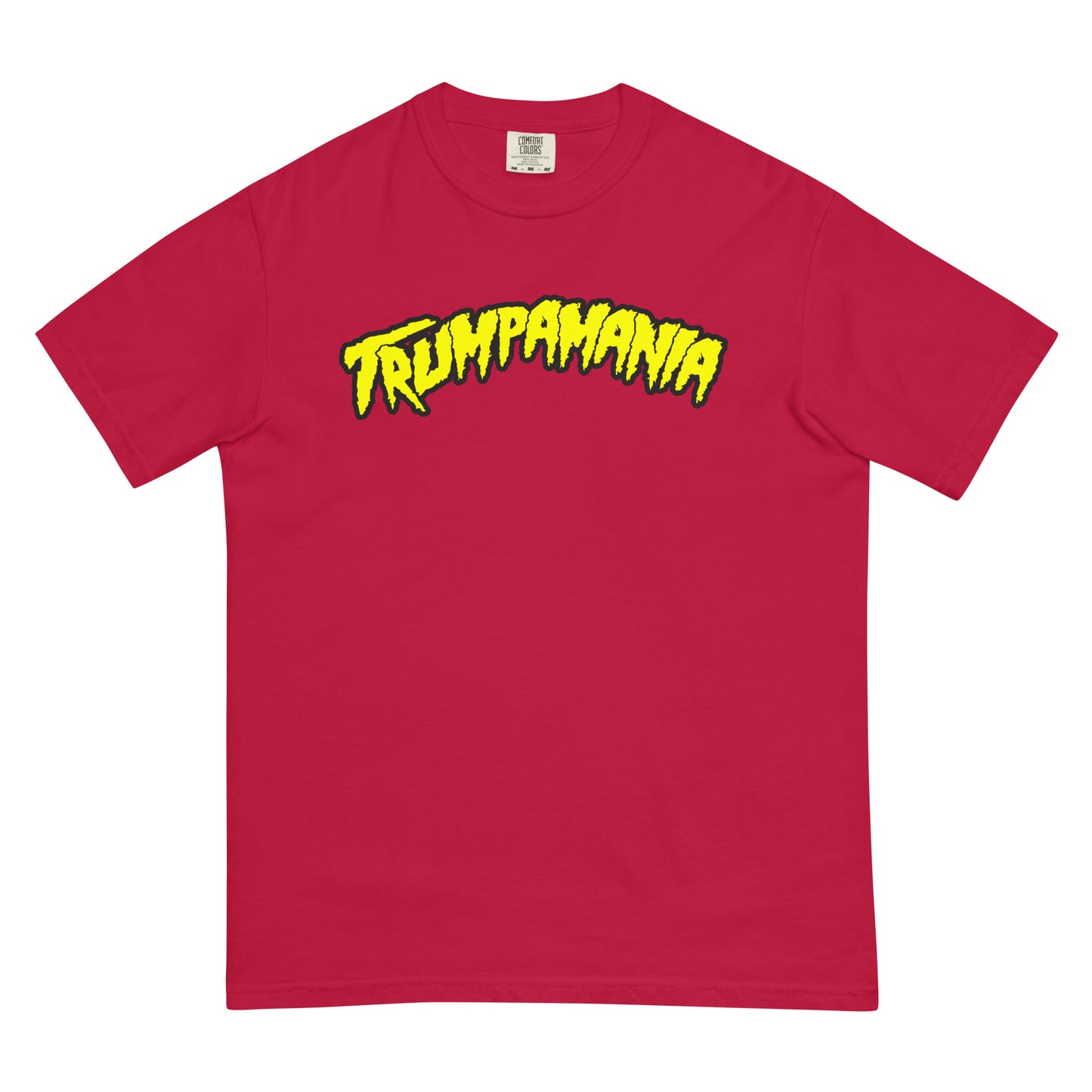 Trumpamania - Unisex heavyweight t-shirt