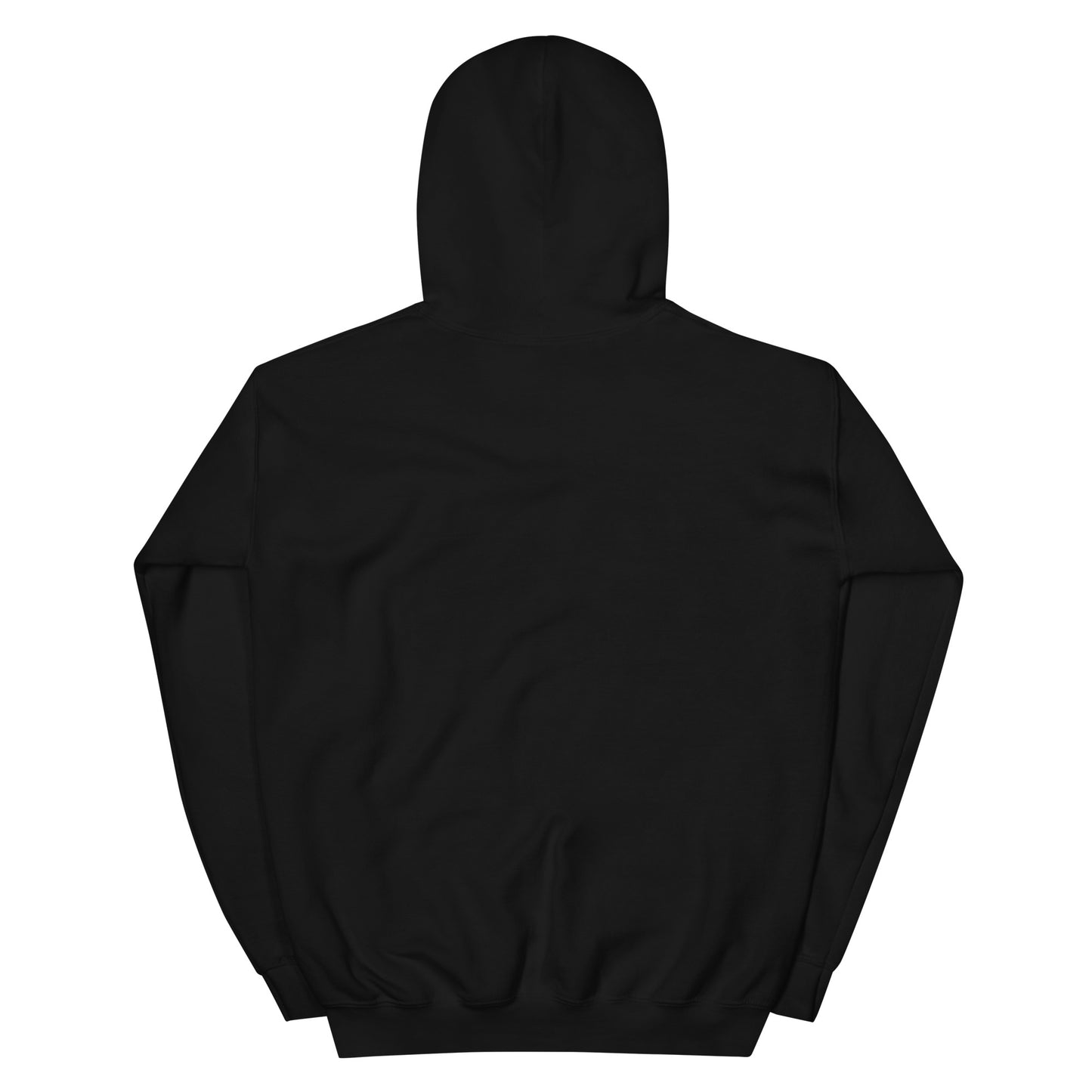 Purpe - Big Print Unisex Hoodie