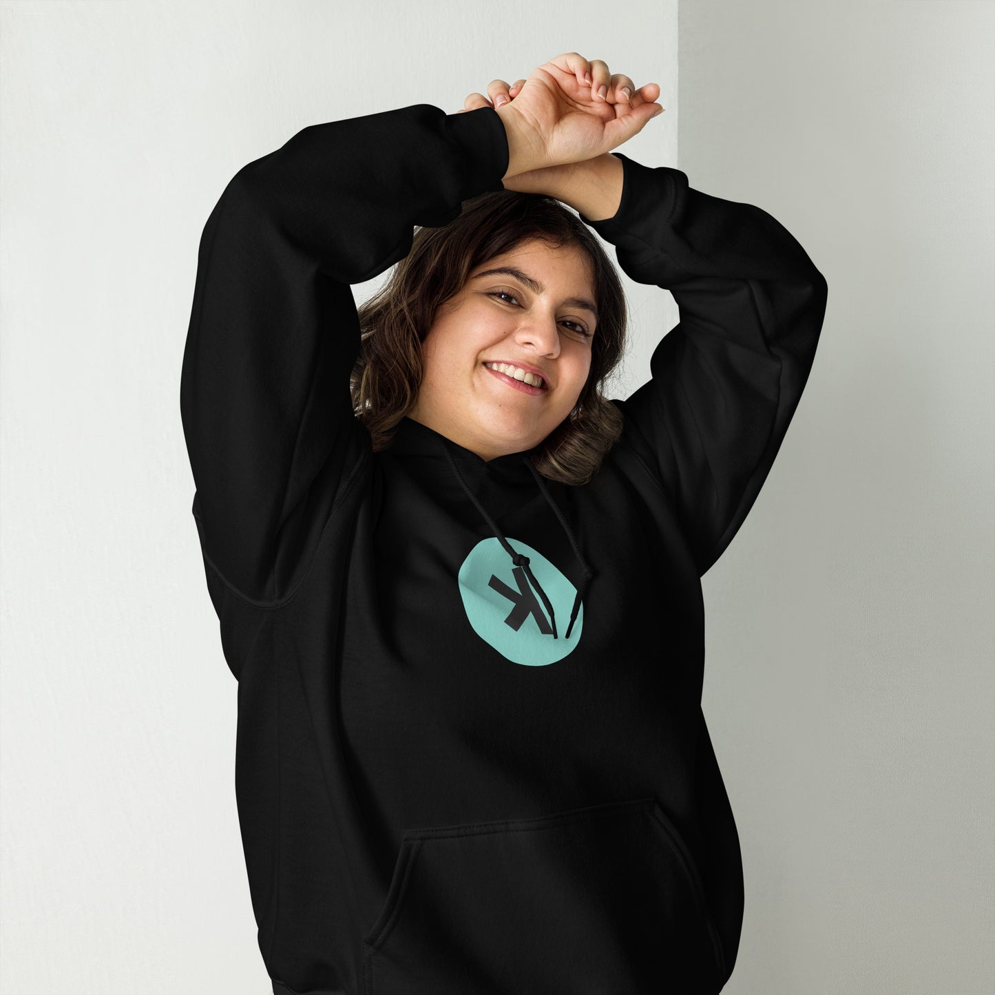 KASPA Unisex Hoodie