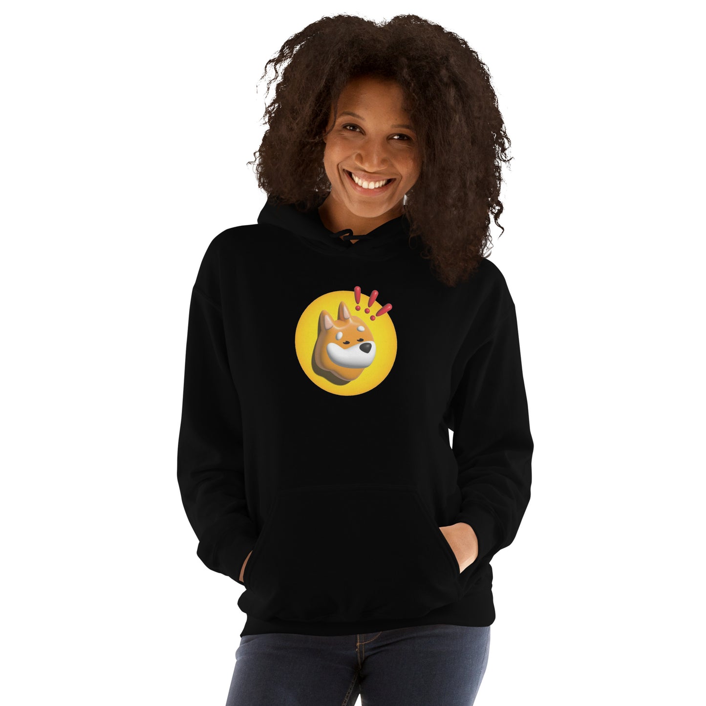 BONK Unisex Hoodie