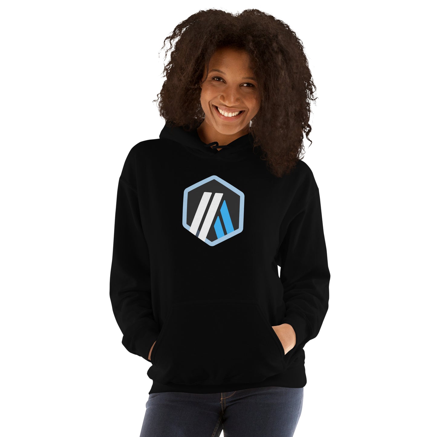 Arbitrum Unisex Hoodie