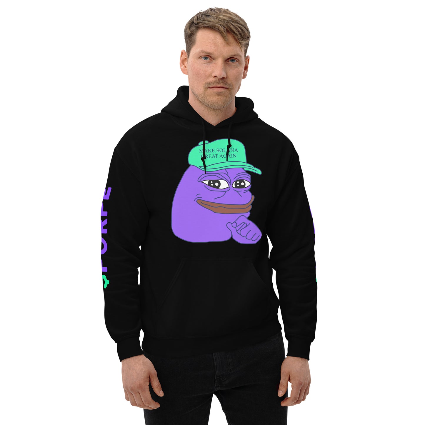 Purpe - Unisex Hoodie